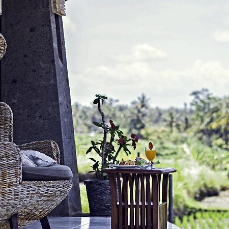 Graha Rusni Villa Ubud  Exterior photo