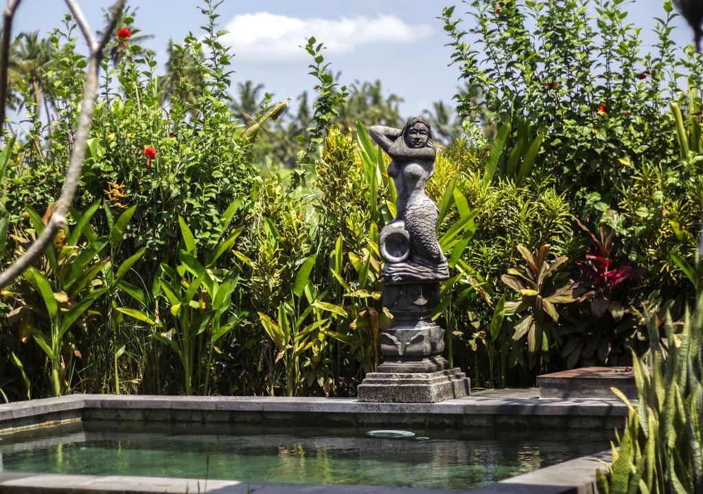 Graha Rusni Villa Ubud  Exterior photo