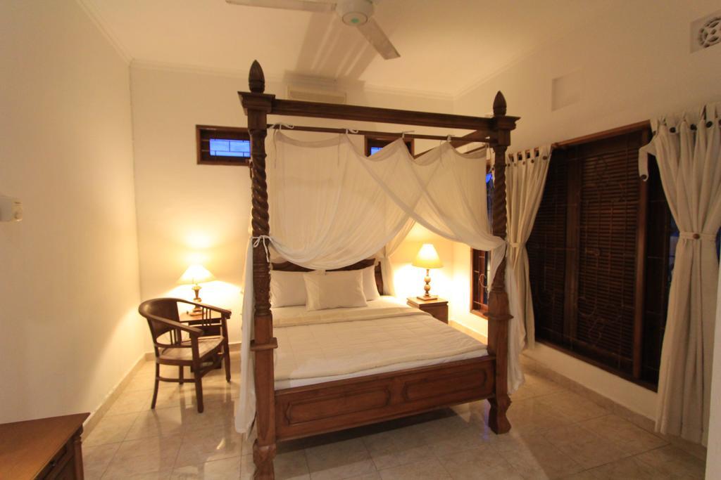 Graha Rusni Villa Ubud  Exterior photo
