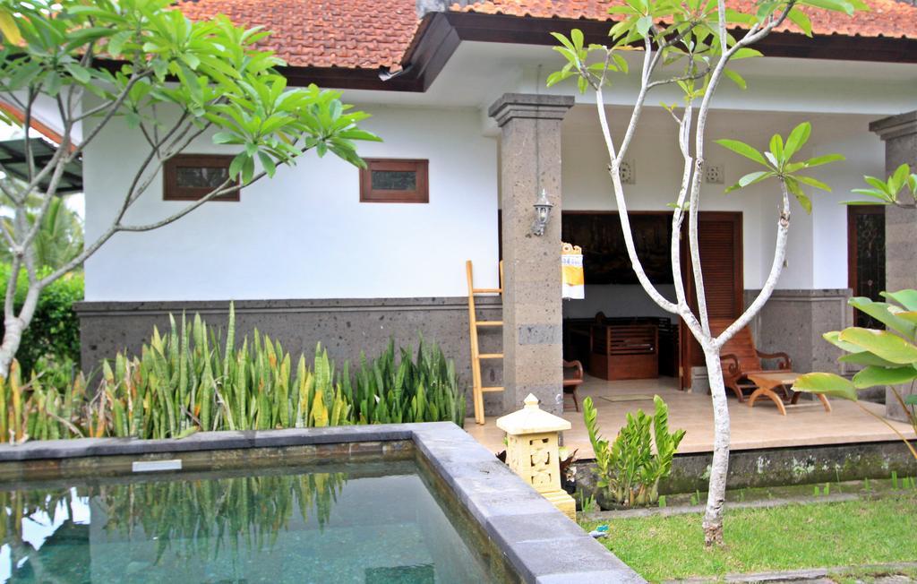 Graha Rusni Villa Ubud  Exterior photo