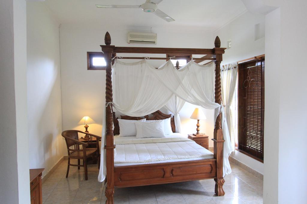 Graha Rusni Villa Ubud  Exterior photo